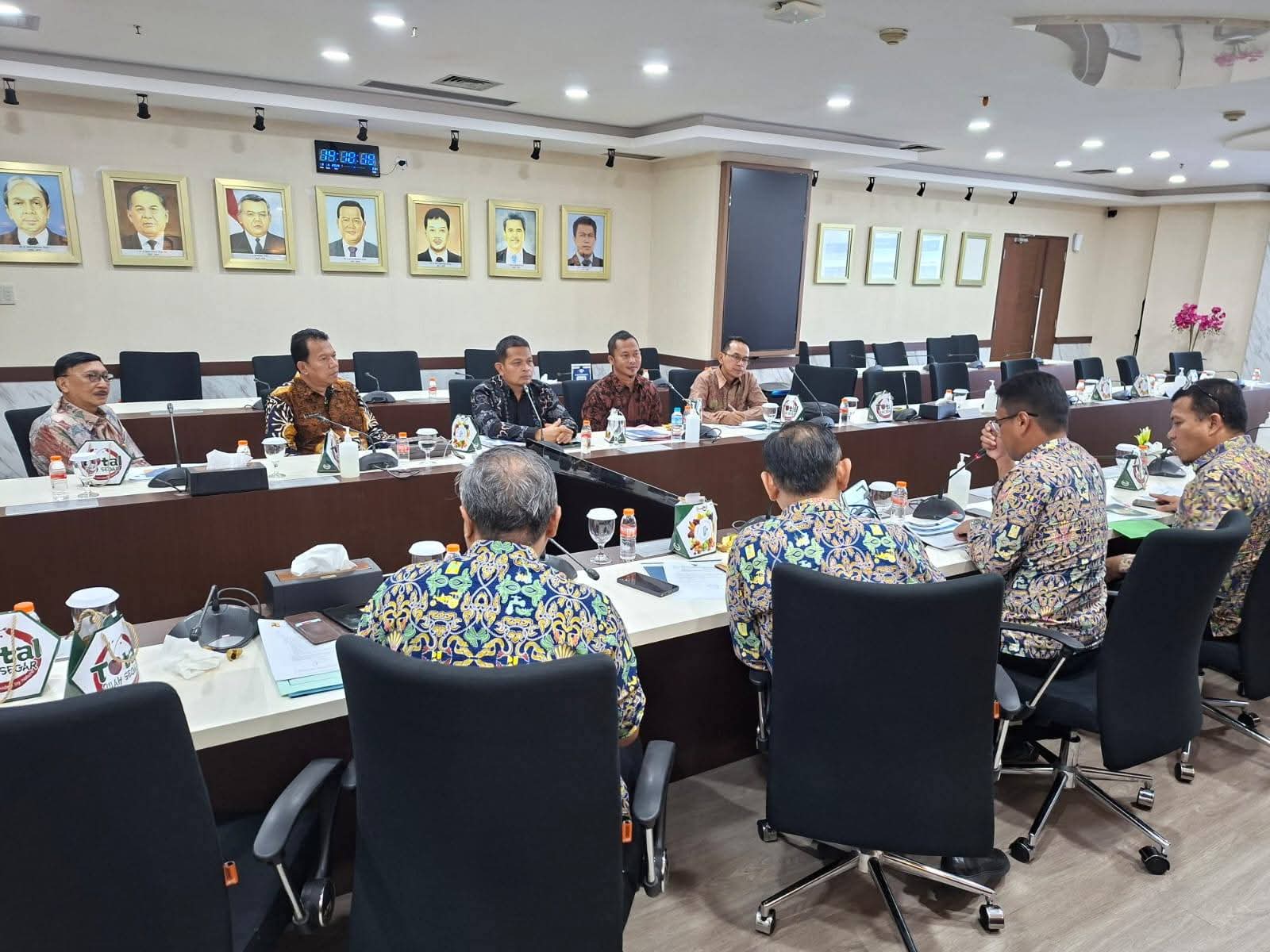 Pemkab Pesisir Selatan Kantongi Dukungan PUPR untuk Irigasi dan Pengendalian Sungai